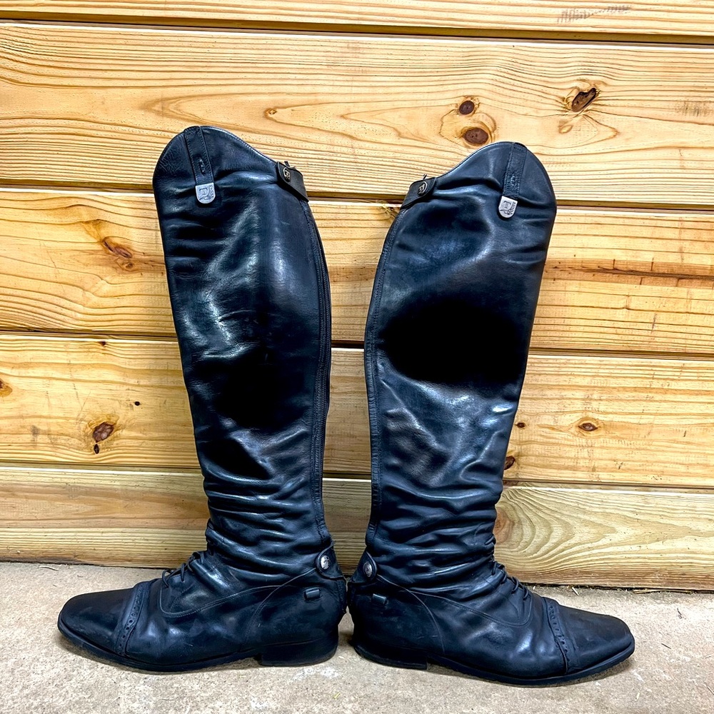 Tucci Field Boot Mens 12 (IT 45)